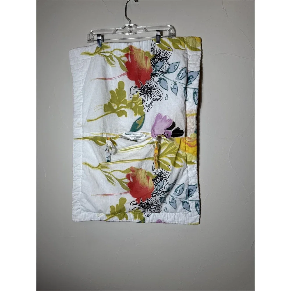 Greenland Home Fashions Floral Pillow Cover 20